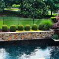What kind of warranties do swimming pool builders offer?