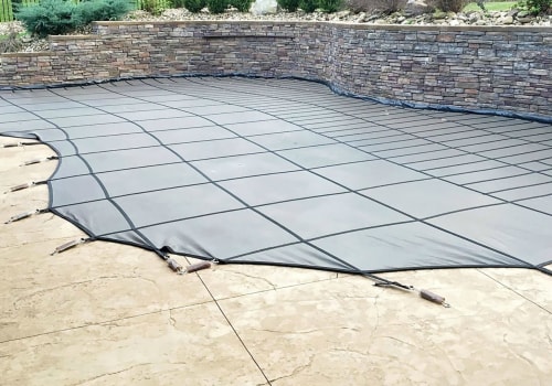 How to Install a Pool Cover for Maximum Safety and Durability