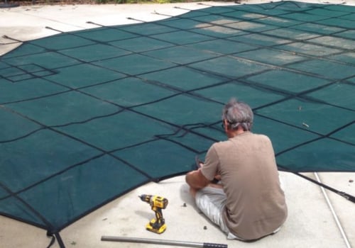 How to Properly Install a Pool Cover
